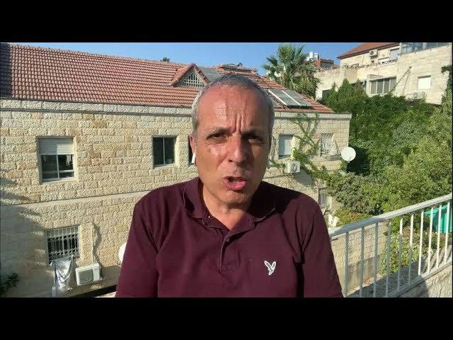 Otage israélien libéré : ce que l'on sait sur l'opération • FRANCE 24