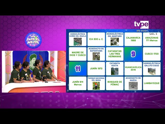 Que gane el mejor (26/08/2024) | TVPerú