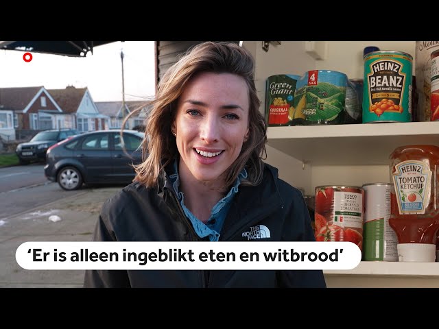 ⁣De Britse voedselongelijkheid: wonen in een 'food desert'