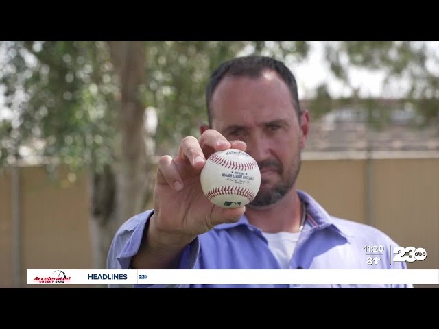 ⁣Bakersfield Man Shares Experience After Snagging Historic Shohei Ohtani 40th Home Run Ball