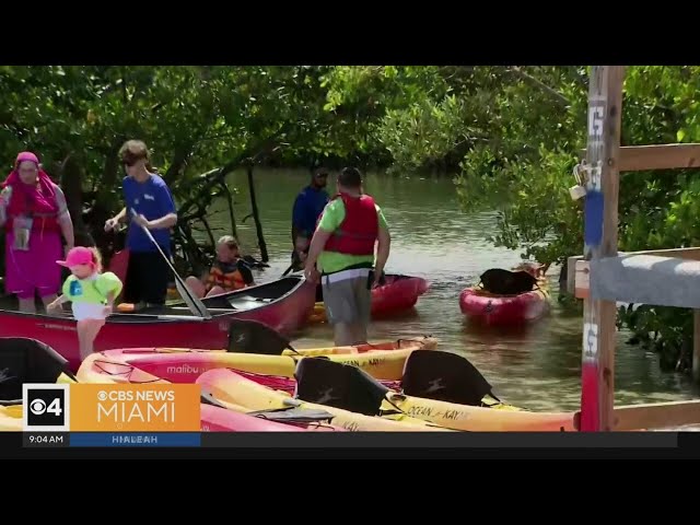 ⁣Protests to pushback on controversial changes proposed for Florida state parks