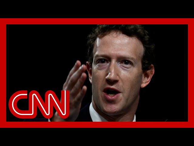 ⁣Mark Zuckerberg says Meta was ‘pressured’ to censor Covid-related content