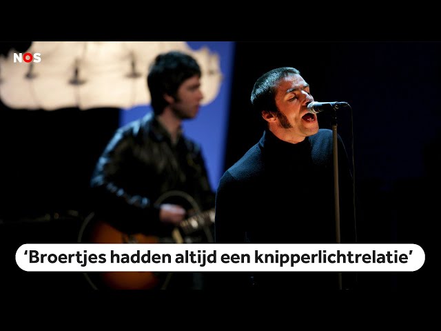 ⁣Oasis gaat na 15 jaar weer optreden