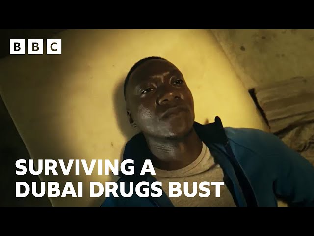 ⁣Dubai drugs arrest: Dream holiday to living NIGHTMARE - BBC