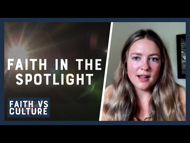 ⁣Faith in the Spotlight | Faith vs. Culture - August 26, 2024