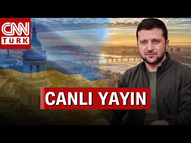 ⁣Ukrayna Kursk Yolunda Kiev'den Olur Mu? #CANLI