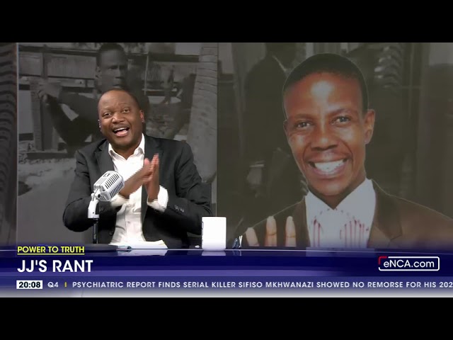 JJ rants about Pastor Mboro's behaviour after he entered a primary school wielding pangas