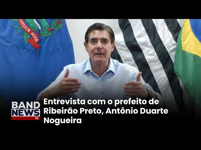 ⁣Quase 50 cidades em SP estão em estado de emergência | BandNewsTV