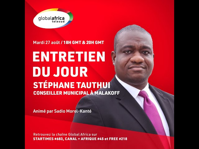 Stéphane Tauthui, conseiller municipal de Malakoff, dans l'EDJ