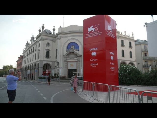 ⁣Venezia 81: Cinecittà restaura "L'oro di Napoli" De Sica