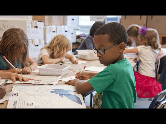 Local Black churches play a supporting role in students’ education