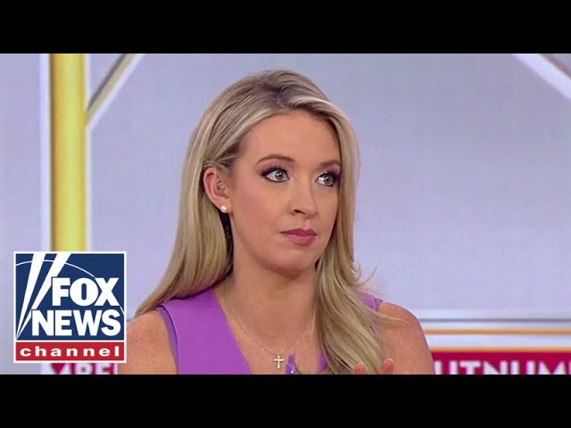 ⁣Kayleigh McEnany: The more we learn, the worse this gets