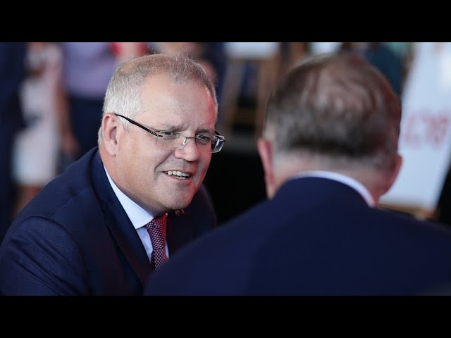 ⁣Scott Morrison: Attacks on Peter Dutton are ‘politically lazy’