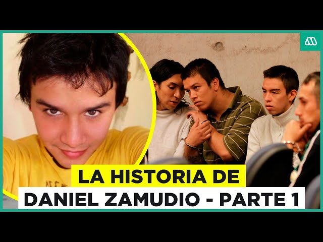 Efecto Mariposa | La historia de Daniel Zamudio - PARTE UNO