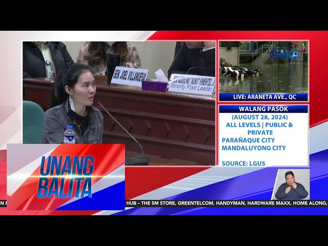 ⁣Shiela Guo, ikinuwento kung paano siya umalis ng bansa, kasama si Alice at Wesley Guo | Unang Balita