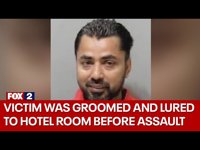 ⁣Lawsuit: Detroit hotel manager raped employee