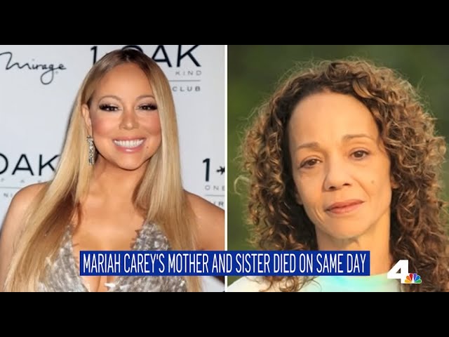 ⁣Mariah Carey's Mother And Sister Died On Same Day - The Rundown: Tuesday August 27, 2024 | NBCL