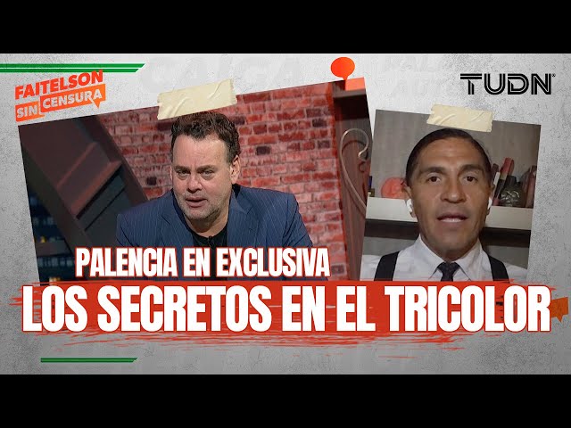 ⁣FAITELSON SIN CENSURA: El futbol mexicano VOLVIÓ A FRACASAR  Palencia y su 'PELEA' con Agu