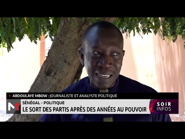 ⁣Sénégal- Politique : le sort des partis après des années au pouvoir