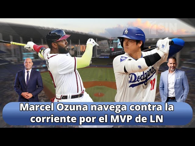 ⁣Shohei Ohtani y Aaron Judge con los premios de MVP casi asegurados