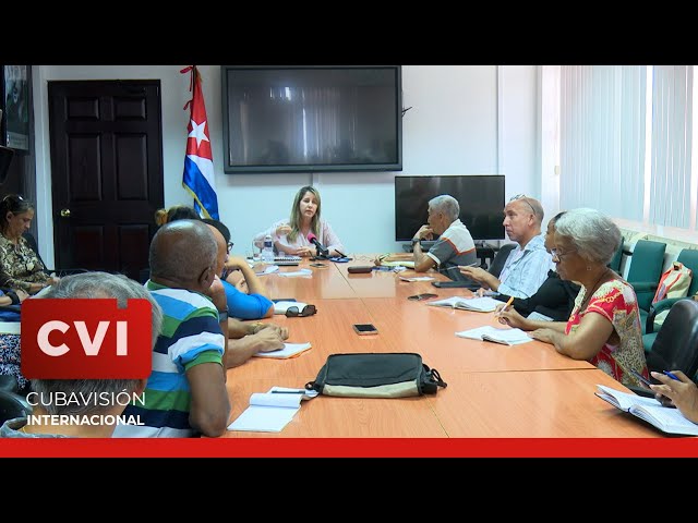 ⁣Cuba asegura los recursos indispensables para el curso escolar 2024-2025