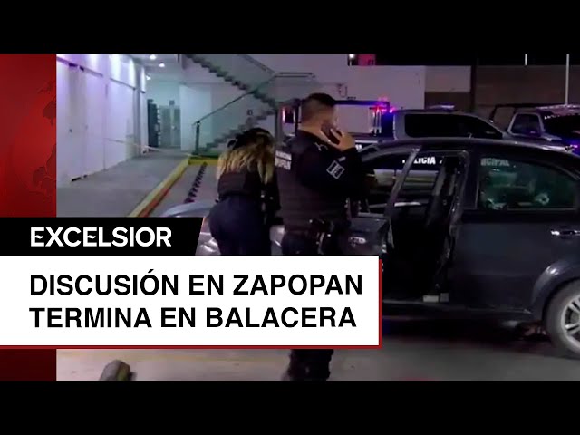 Atacan a balazos a mujer embarazada y a su pareja por ‘pleito’ con motociclistas en Zapopan