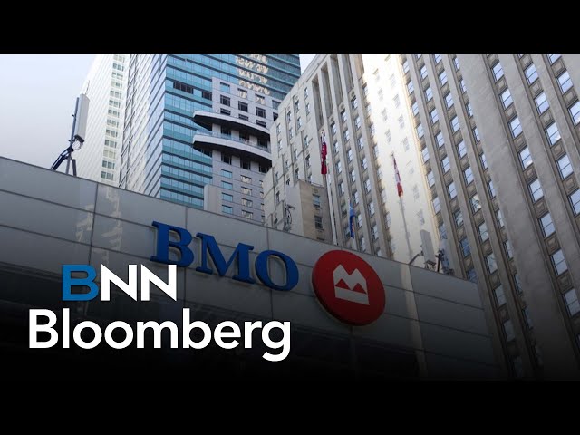 ⁣BMO falls on earnings miss, high loan provisions