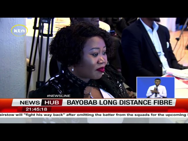 ⁣Bayobab launches its long distance fibre network