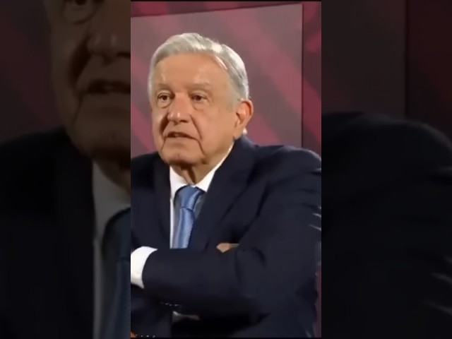 ⁣AMLO descarta diálogo con embajador de EE.UU. | Shorts | Noticias GDL