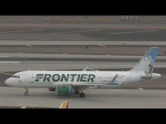 ⁣Frontier is adding a new route to this popular city