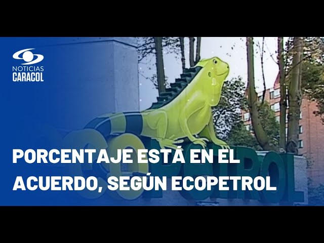 ⁣Ecopetrol asegura que ha entregado combustible por encima del 95% a Terpel