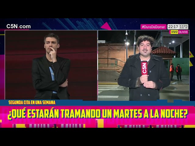 ⁣DURO DE DOMAR | MACRI Y MILEI, JUNTOS otra vez