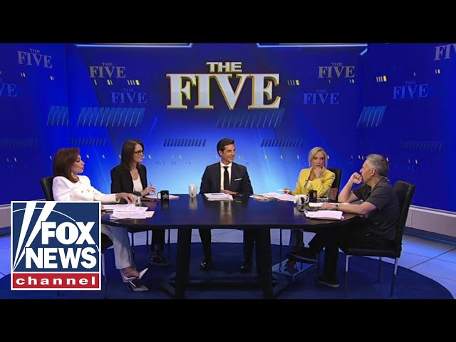 ⁣New Fox Nation series takes viewers behind the scenes of 'The Five'