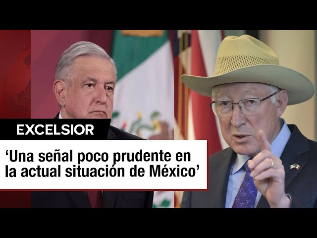 ⁣Riesgos para relaciones comerciales tras pausa de López Obrador con EU y Canadá