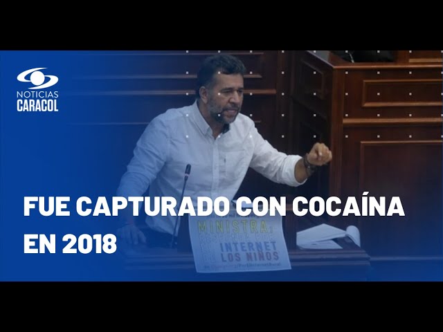 ⁣Embajador de Colombia ante Nicaragua en aprietos: ¿lo condenarán por tráfico de estupefacientes?