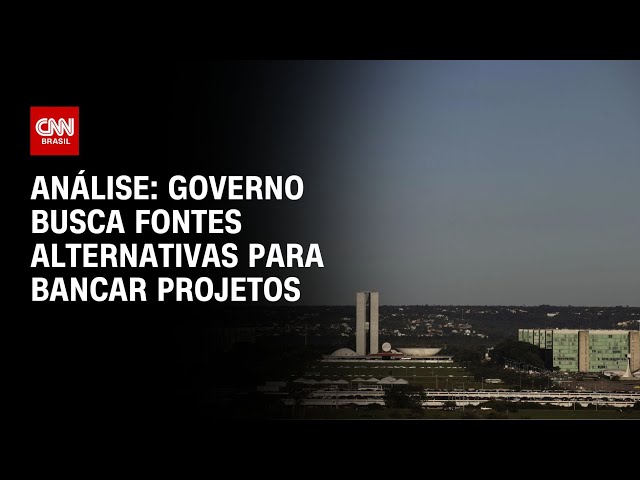 ⁣Análise: Governo busca fontes alternativas para bancar projetos | WW