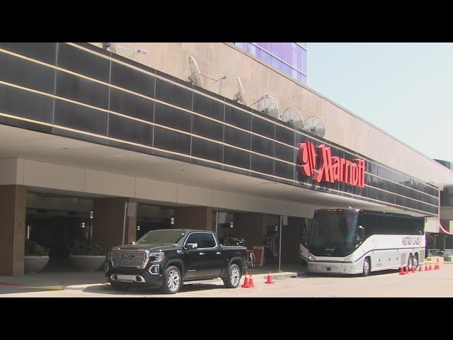 ⁣Woman sues Detroit Marriott after alleged sexual assault