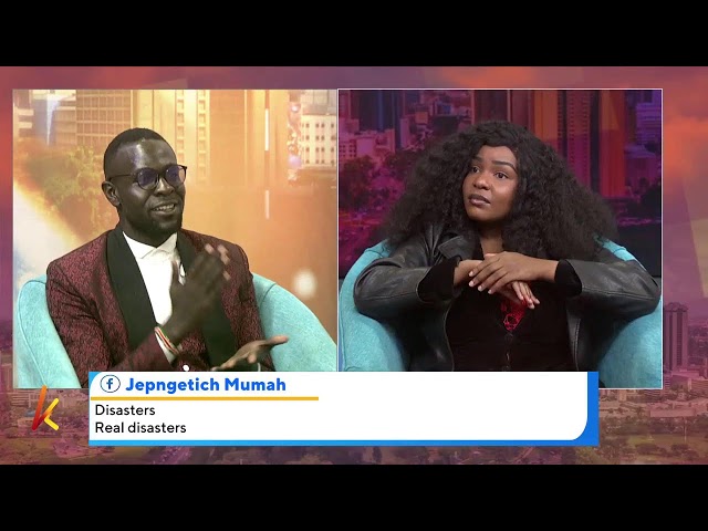 ⁣K24 TV LIVE| Do side chicks play a role in making marriage last longer? #MorningVibe