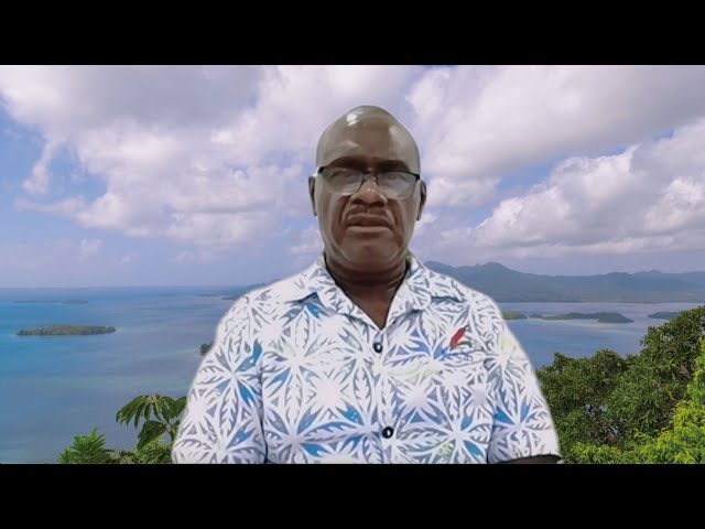 ⁣Solomon Islands' PM talks about expanding cooperation with China