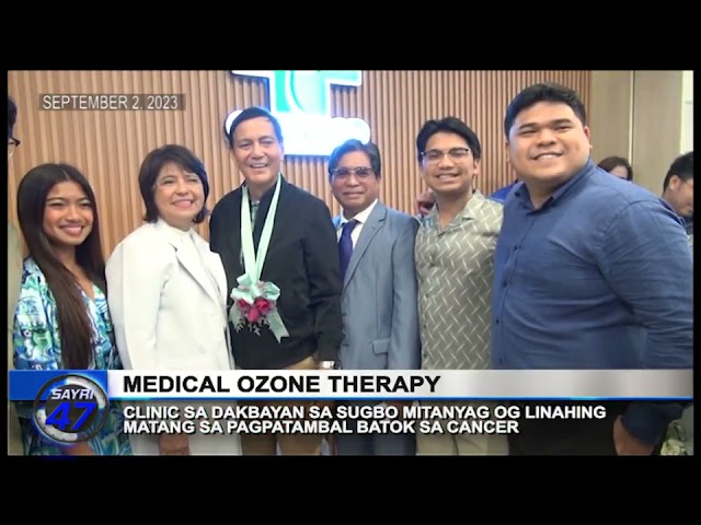 MEDICAL OZONE THERAPY