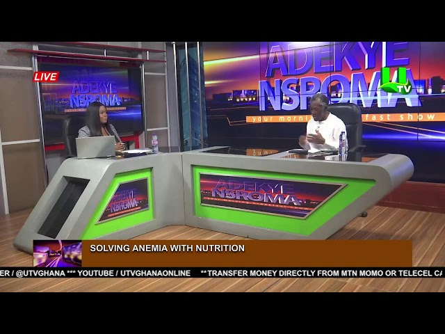 ⁣DISCUSSION SEGMENT ON ADEKYE NSROMA 28/08/24