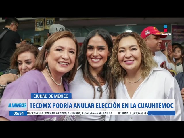 ⁣Imagen Noticias al amanecer | Programa completo 28 de agosto de 2024