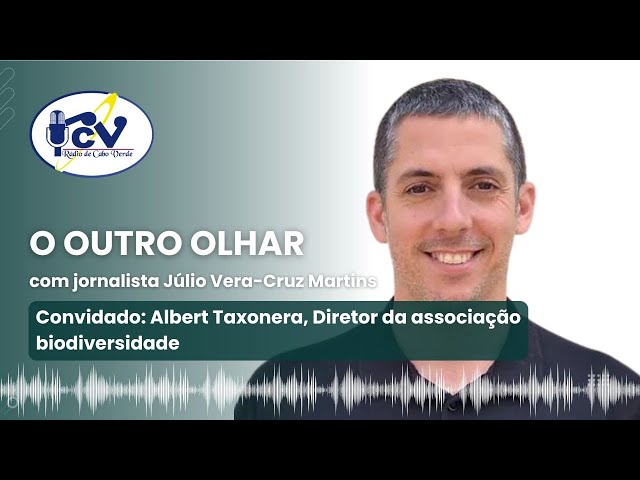 ⁣OUTRO OLHAR com Albert Taxonera, Diretor da associação biodiversidade