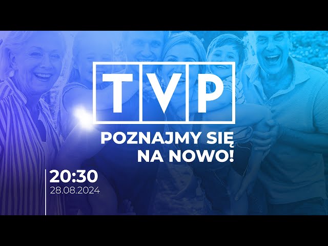 Sprawdź jesienną ramówkę TVP! | POZNAMY SIĘ NA NOWO!