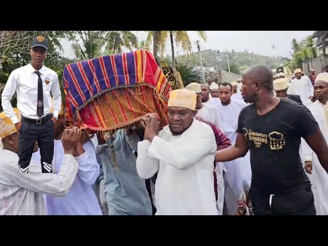 ⁣Mraloihitsoi du jeune Rahim : En direct de Hatsambou