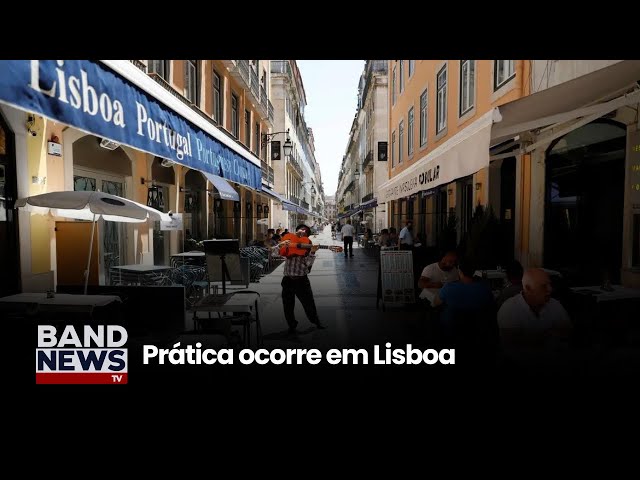 ⁣Restaurantes cobram preços diferentes para turistas | BandNews TV