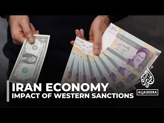 Iran economy: Civilians bear the brunt of Western sanctions