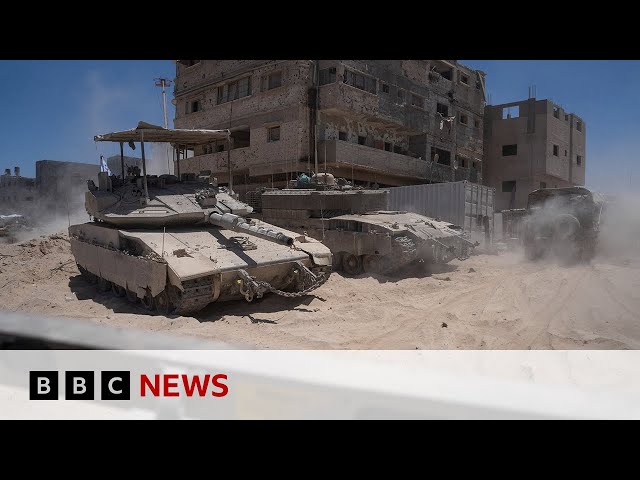 ⁣Gaza: Has Israel taken enough action to prevent incitement to genocide? | BBC News