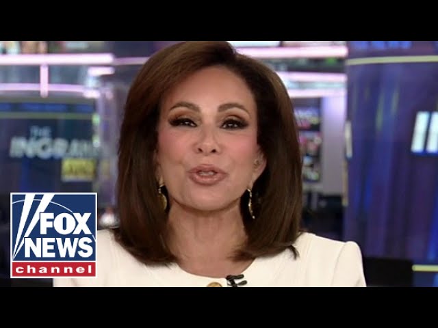 ⁣Judge Jeanine: The Harris campaign knows her views are 'reprehensible to the public'