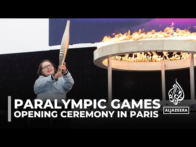 Paralympics in Paris: Opening ceremony to be held on Wednesday